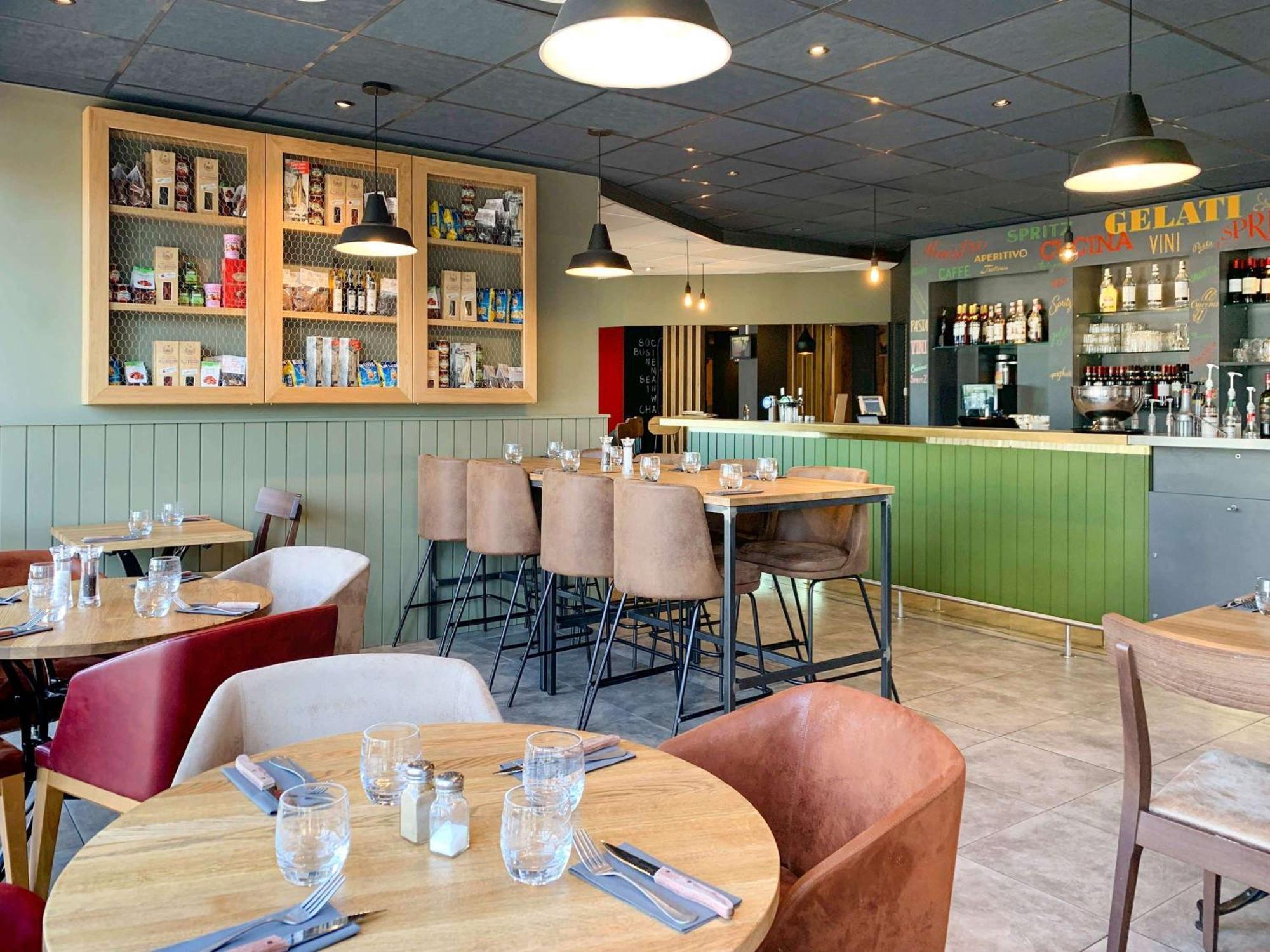 Ibis Bordeaux Pessac Route Des Vins Hotel Exterior photo